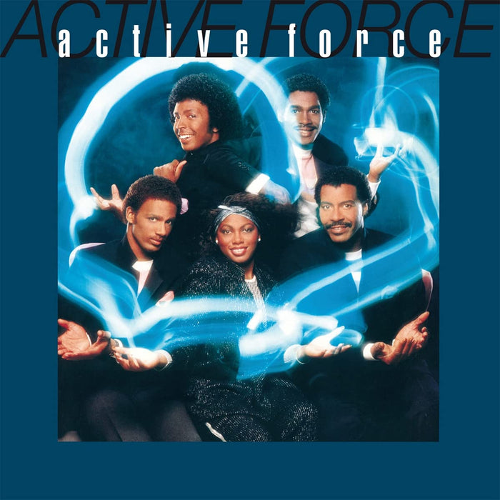 Active Force - Active Force;
