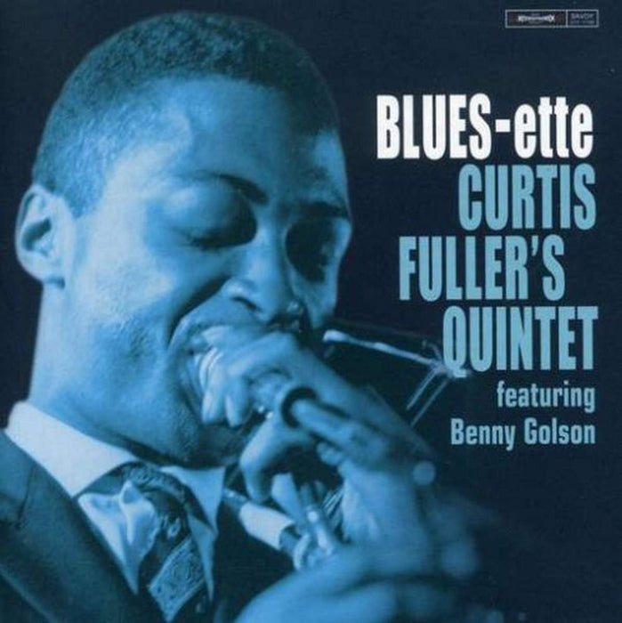 Curtis Fuller Quintet - Blues-ette Featuring Benny Golson;