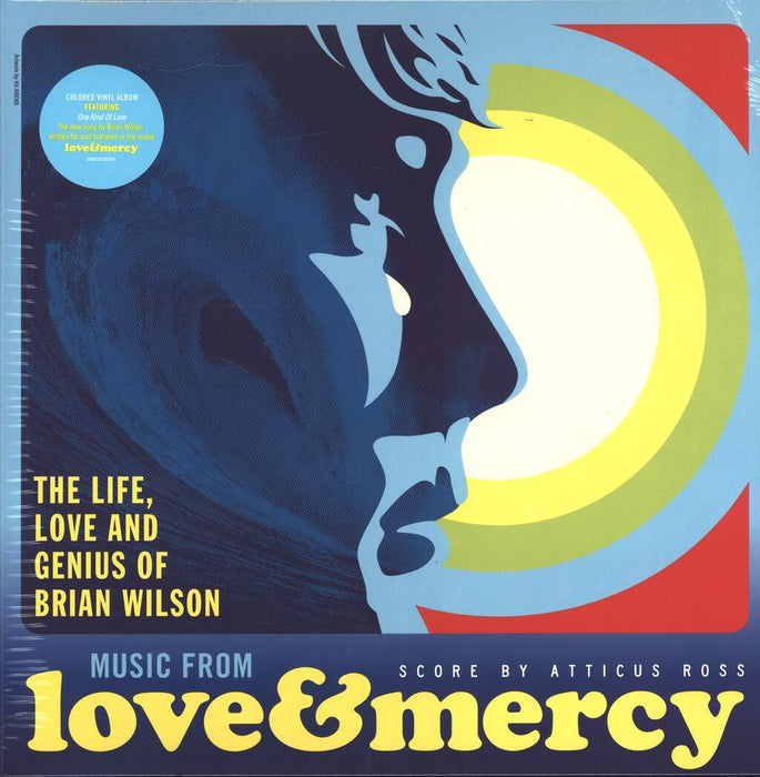 Atticus Ross - Love &amp; Mercy;