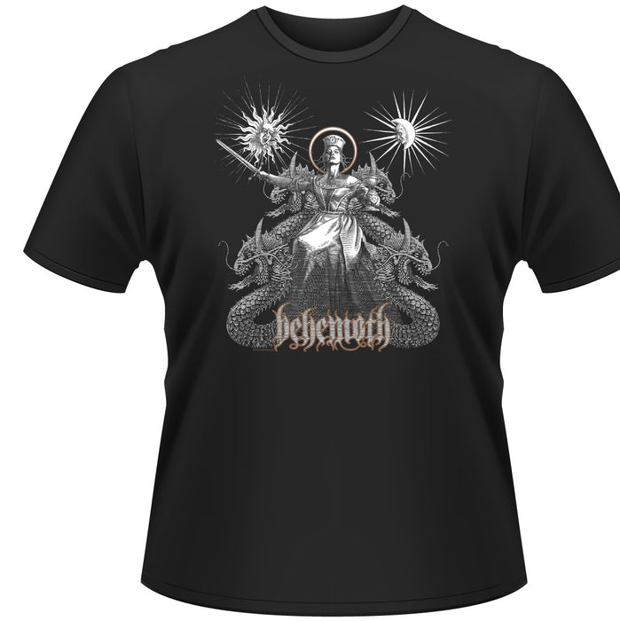 Behemoth: Evangelion (T-Shirt Unisex Tg. 2XL);