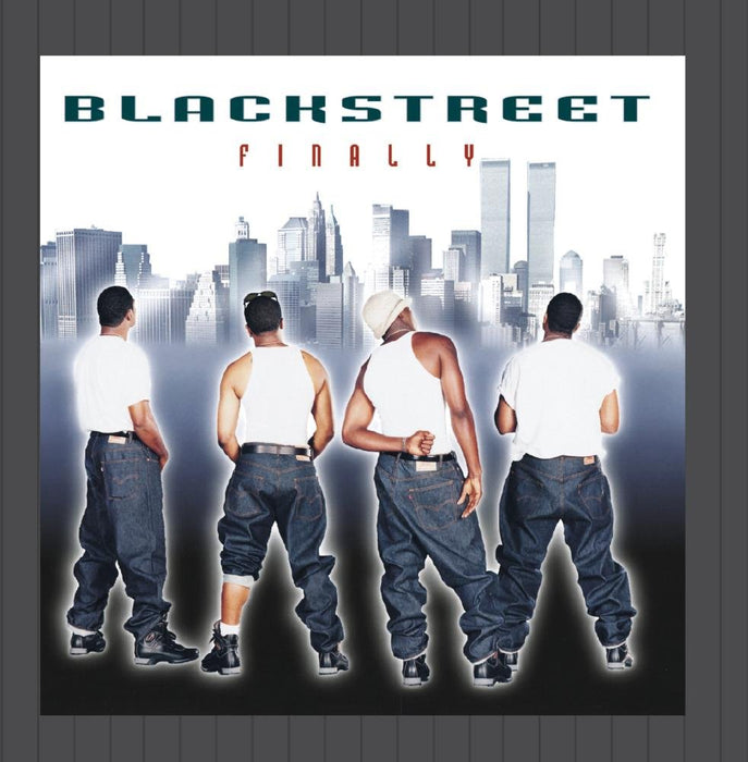 Blackstreet - Finally;