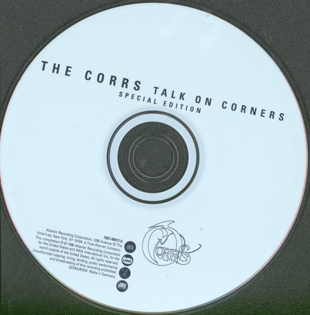 Corrs (The) - Talk On Corners Remix Album;