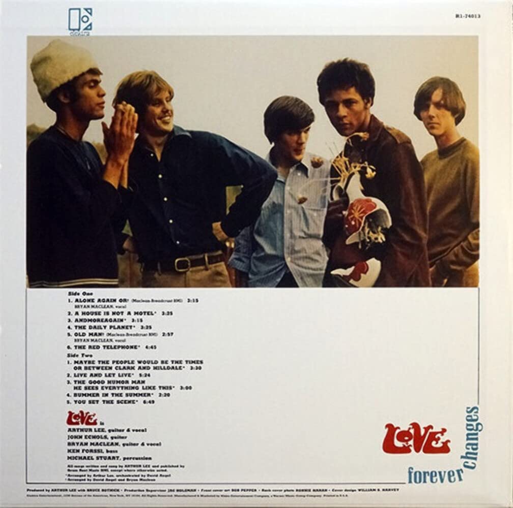 Love - Forever Changes;