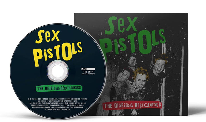 Sex Pistols - The Original Recordings;