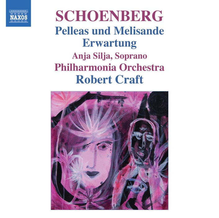 Arnold Schonberg - Pelleas Und Melisande, Erwartung;