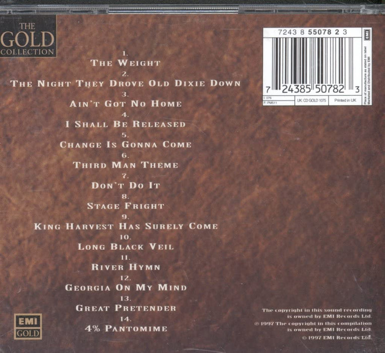 Band (The) - The Collection;