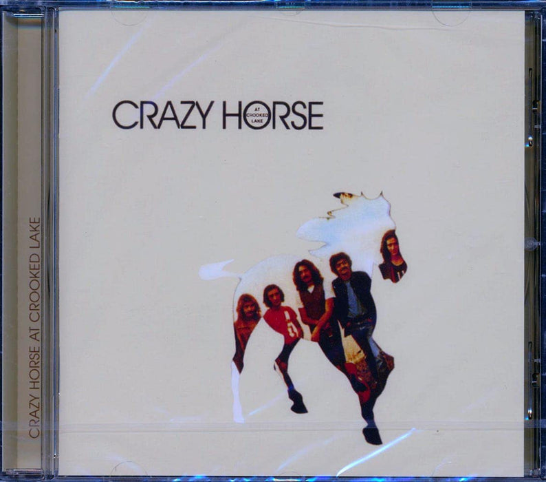 Crazy Horse - At Crooked Lake;