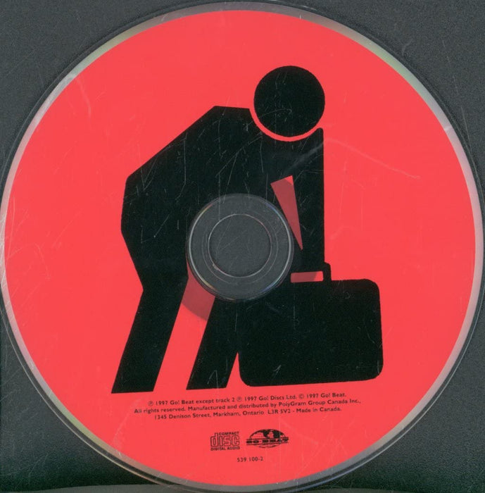 David Holmes - Lets Get Killed;