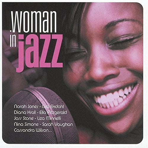 Woman In Jazz / Various;