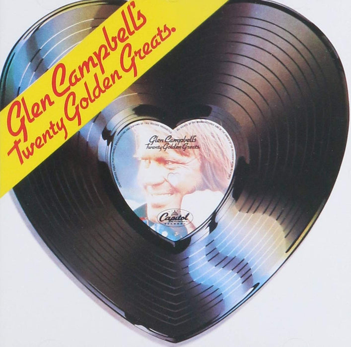 Glen Campbell - 20 Golden Greats;