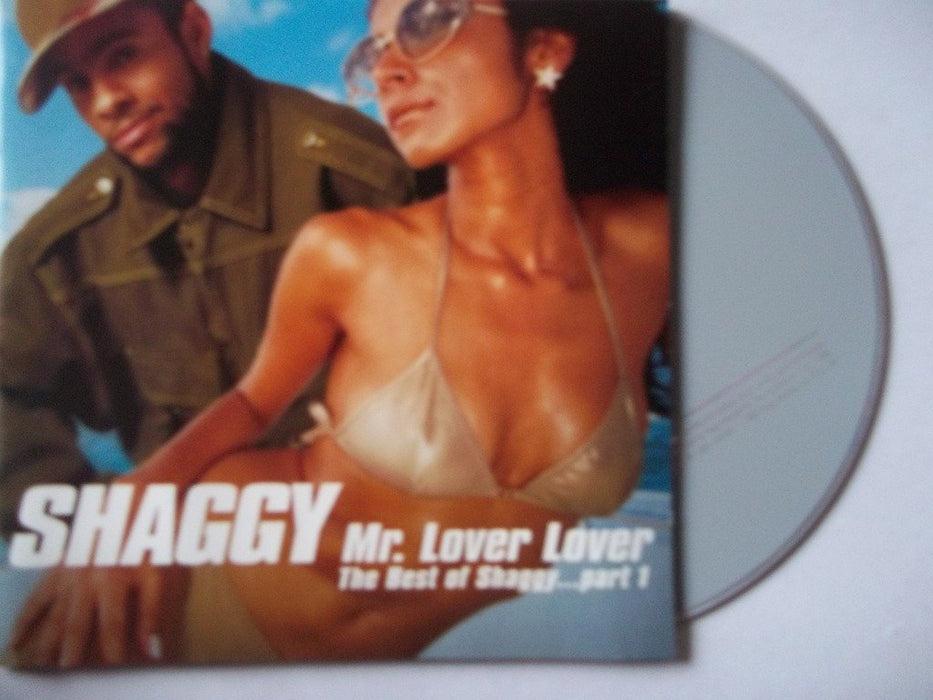 Shaggy - Mr. Lover Lover The Best Of Part 1;
