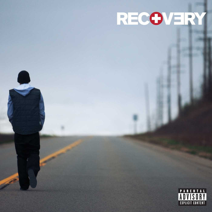 Eminem - Recovery;