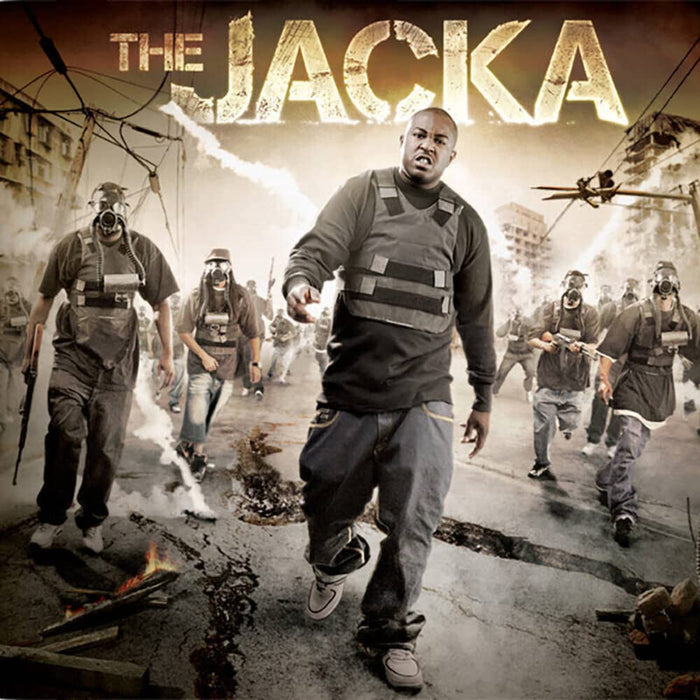 Jacka (The) - Tear Gas (2 Lp) (Rsd 2022);