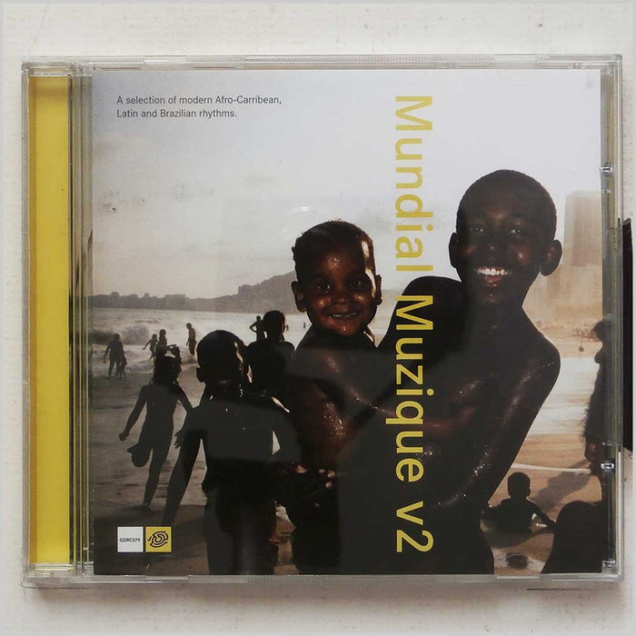 Mundial Muzique Vol 2 / Various;