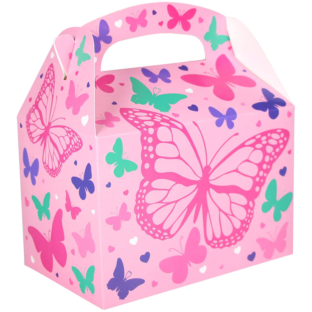 Amscan: Party Box Butterfly Paper;