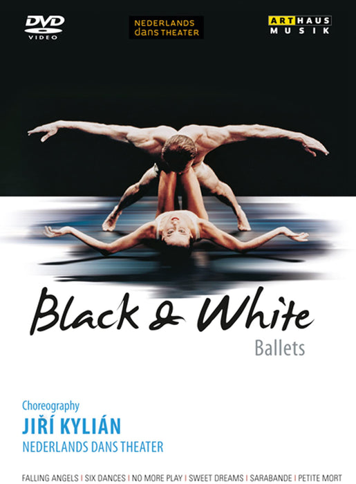 Jiri Kylian: Black & White Ballets;