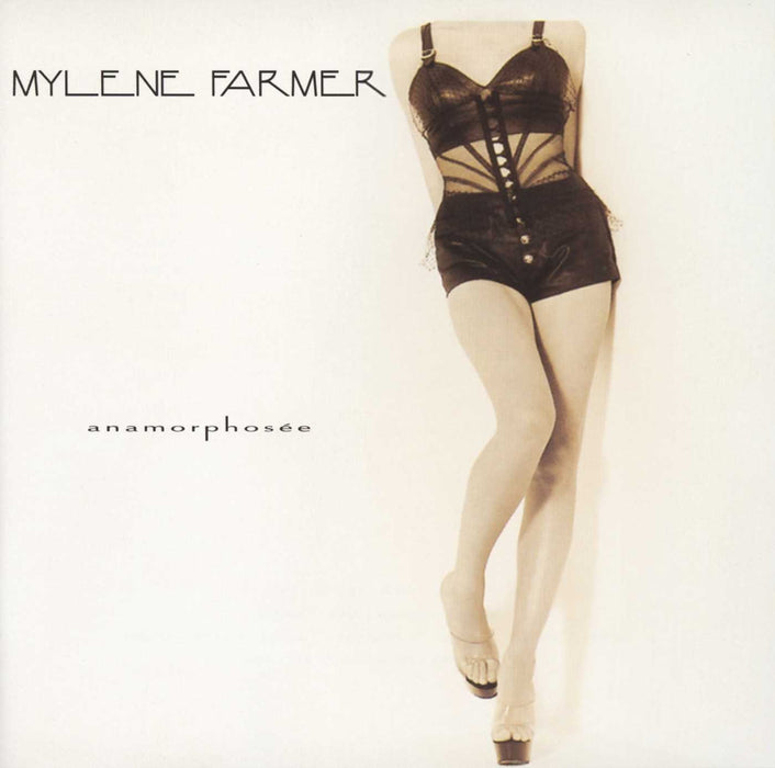 Mylene Farmer - Anamorphosee;