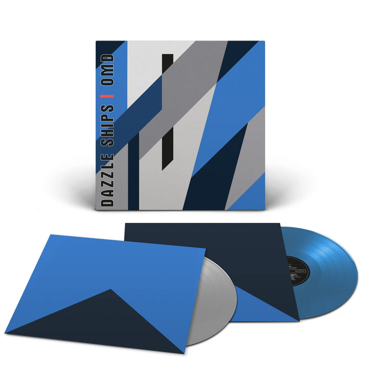 Orchestral Manoeuvres In The Dark - Dazzle Ships (40Th Anniversary) (2 Lp);