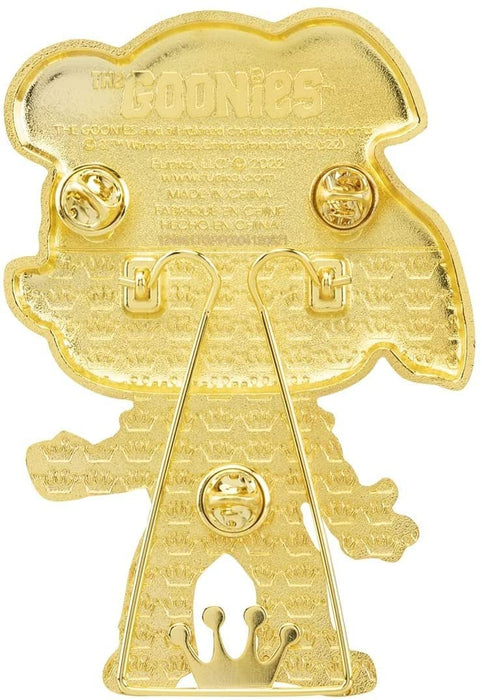 Goonies (The): Funko Pop! Pin - Sloth (Enamel Pin / Spilla Smaltata);