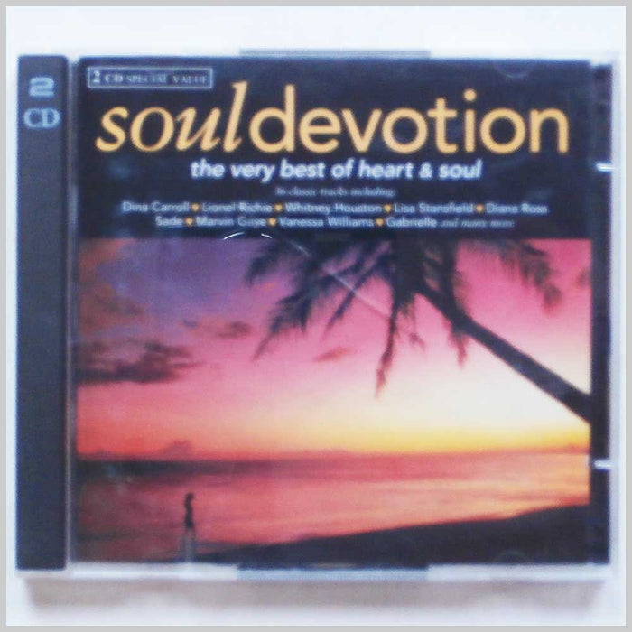Soul Devotion: The Very Best Of Heart & Soul / Various (2 Cd);