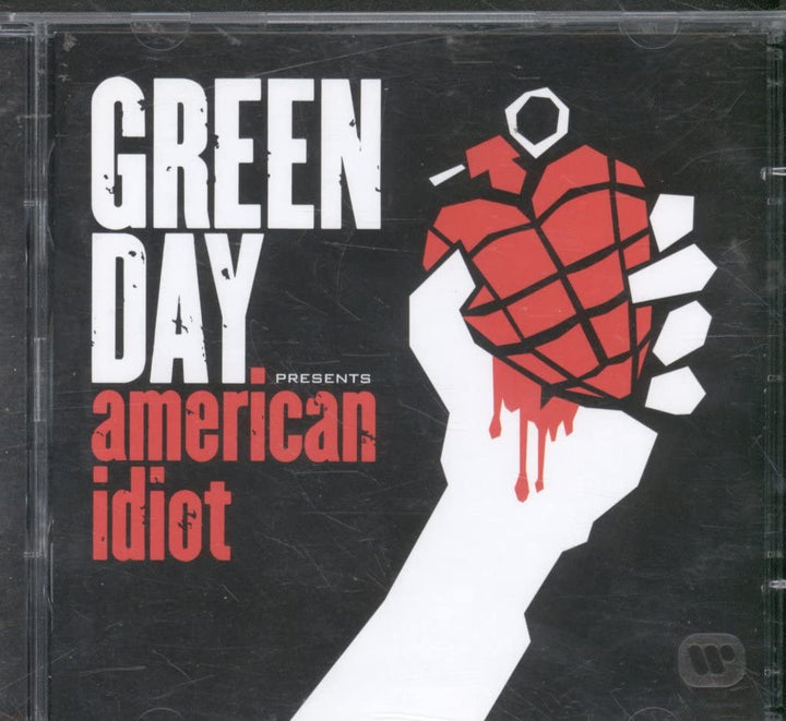 Green Day - American Idiot (Cd+Dvd);