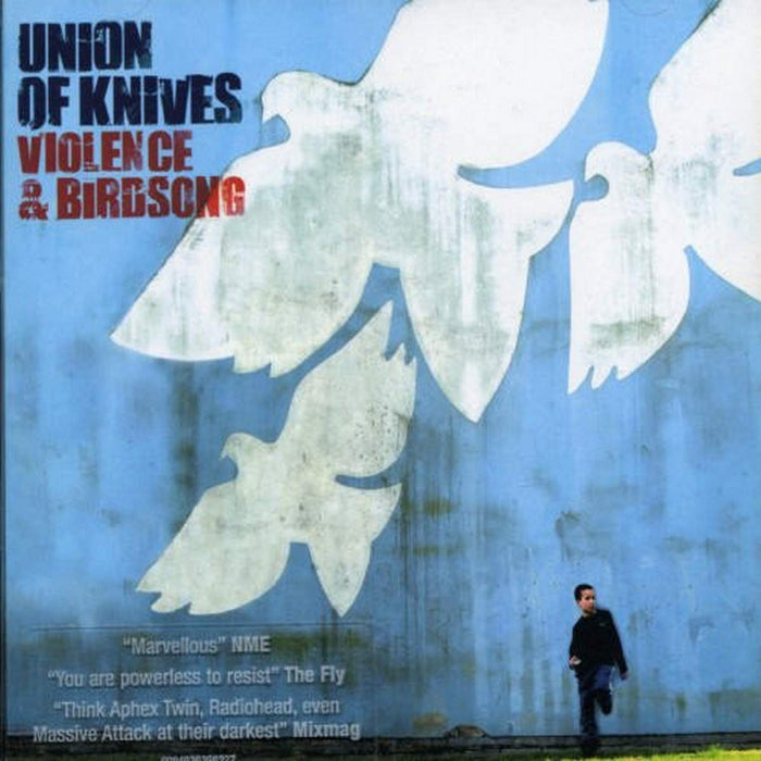 Union Of Knives - Violence & Birdsong;