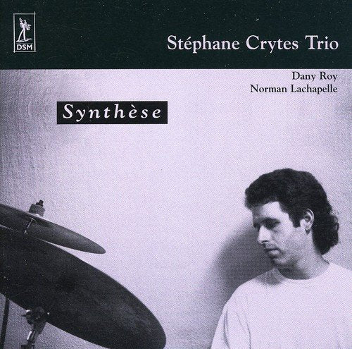 Stephane Crytes Trio - Synthese;