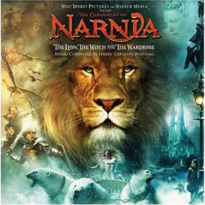 Soundtrack - Chronicles Of Narnia;