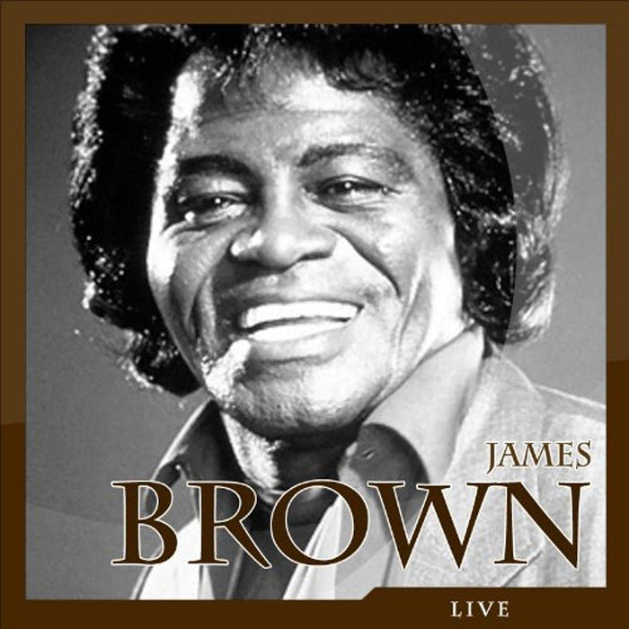 James Brown - Sex Machine Live;