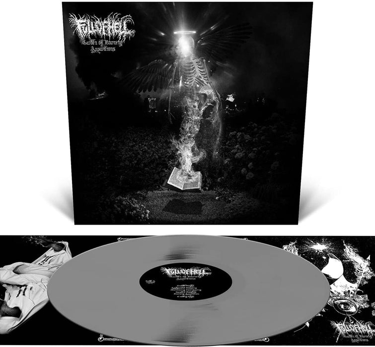 Full Of Hell - Garden Of Burning Apparitions - Silver;