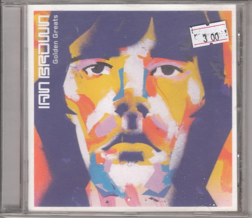 Ian Brown - Golden Greats;