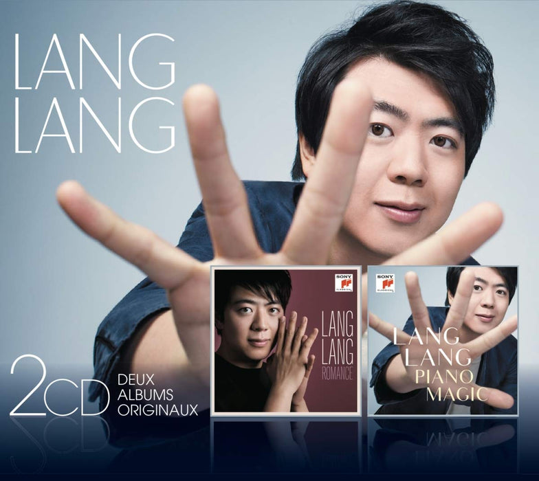 Lang Lang - Piano Magic / Romance (2 CDs);