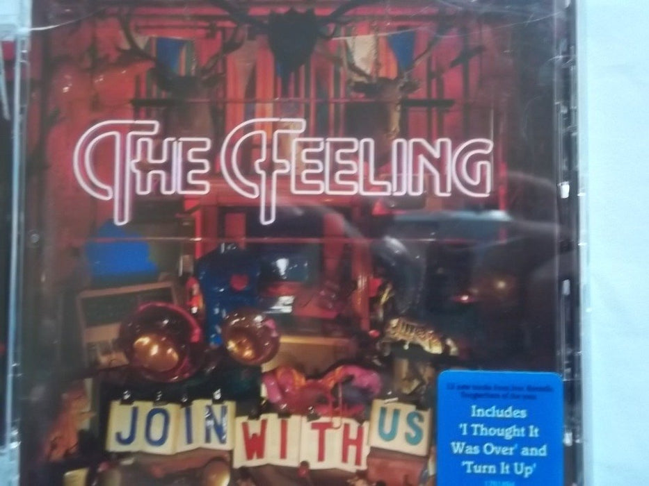 Feeling (The) - Join With Us!;