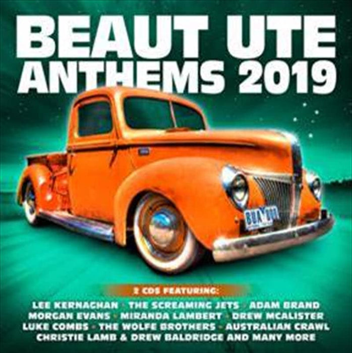 Beaut Utes Anthems 2019 / Various (2 Cd);