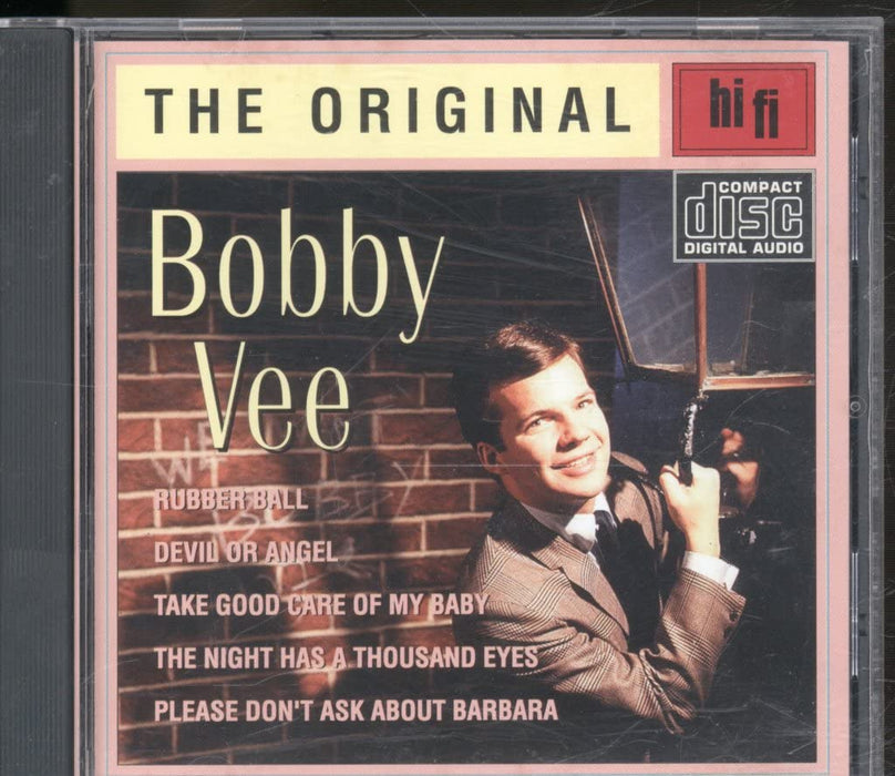 Bobby Vee - The Original;