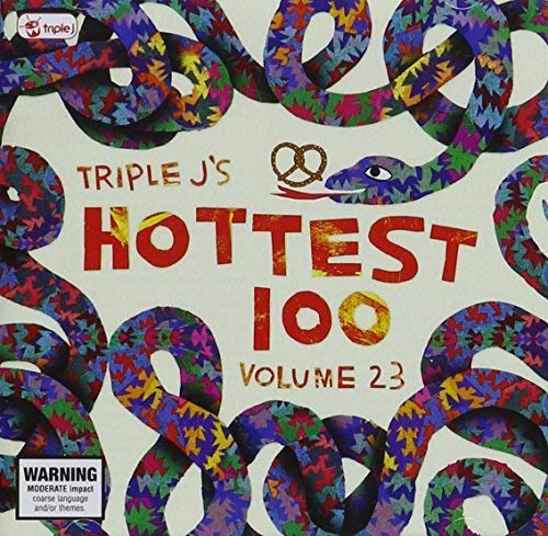 Triple J'S Hottest 100 Volume 23 / Various (2 Cd);