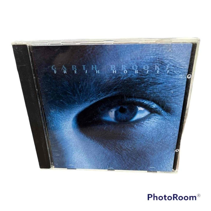 Garth Brooks - Fresh Horses;