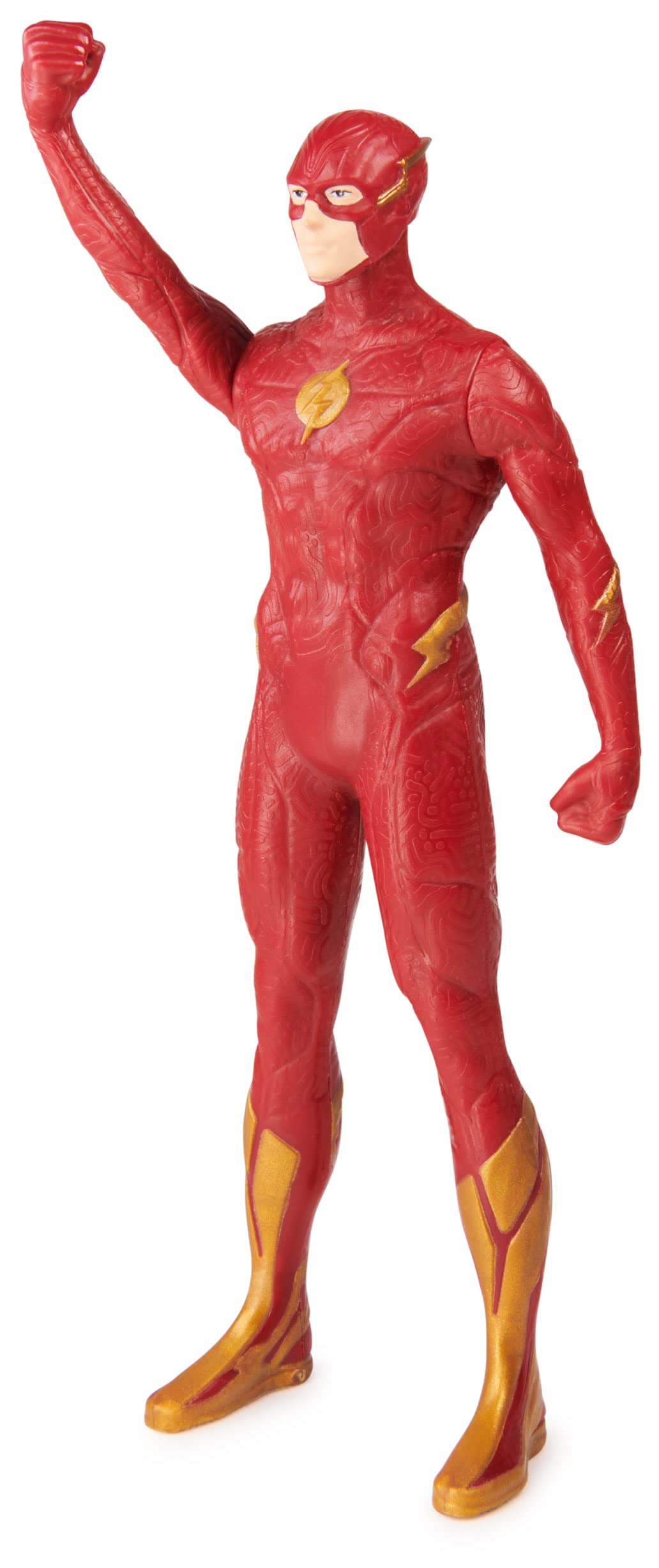 Dc Comics: Spin Master - Flash The Movie Personaggio In Scala 15Cm;