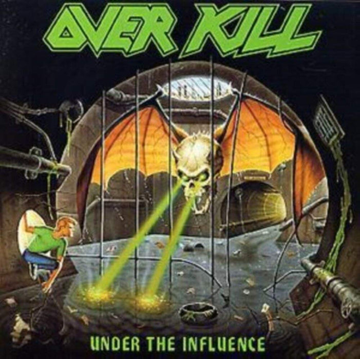 Overkill - Under The Influence;