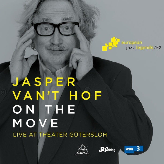 Jasper Van't Hof - On The Move;