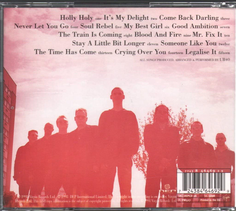 Ub40 - Labour Of Love III;
