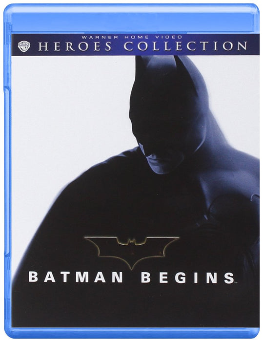 DARK KNIGHT, THE – THE TRILOGY (STANDARD) (BS)
