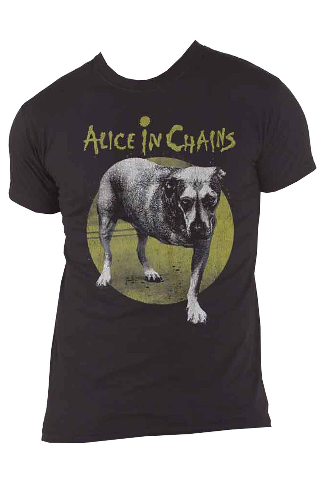 Alice In Chains: Tripod (T-Shirt Unisex Tg.S);