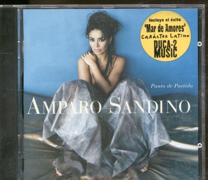 Amparo Sandino - Punta De Partida;