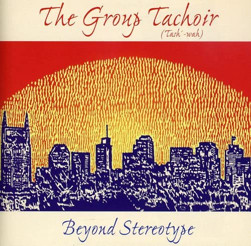 Jerry Tachoir - Beyond Stereotype;