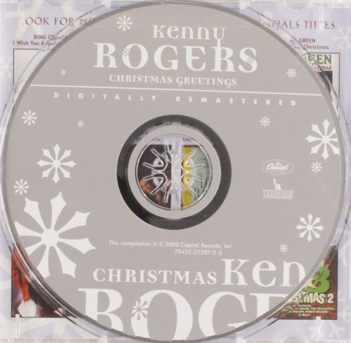 Kenny Rogers - Christmas Greetings;