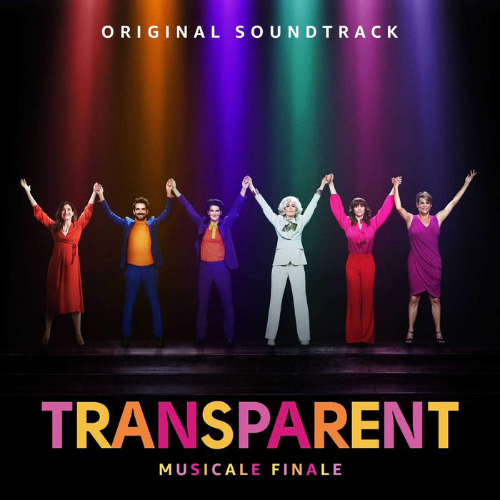 Transparent Musicale Finale / O.S.T.;