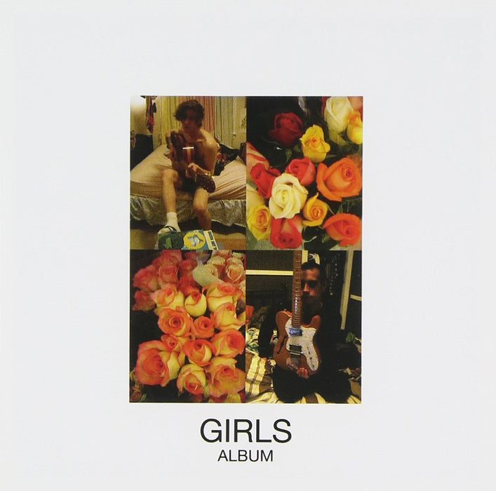 Girls - Album;