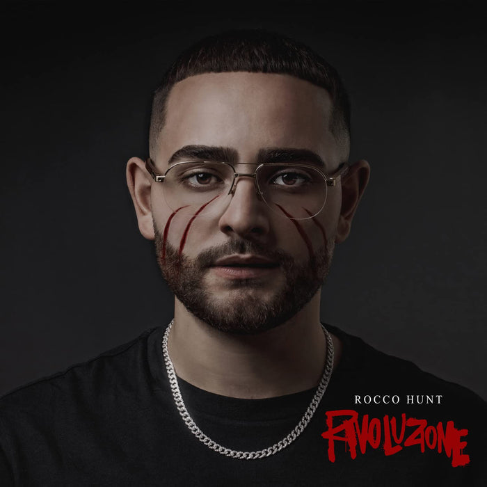 Rocco Hunt - Rivoluzione (Vinile Giallo);