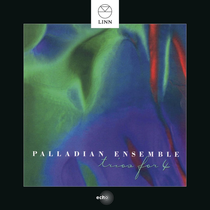 Palladian Ensemble Feat. Rachel Podger / Pamela Thorby / William Carter / Susanne Heinrich - Trios For 4;